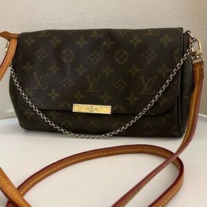 Louis Vuitton “Favorite” MM